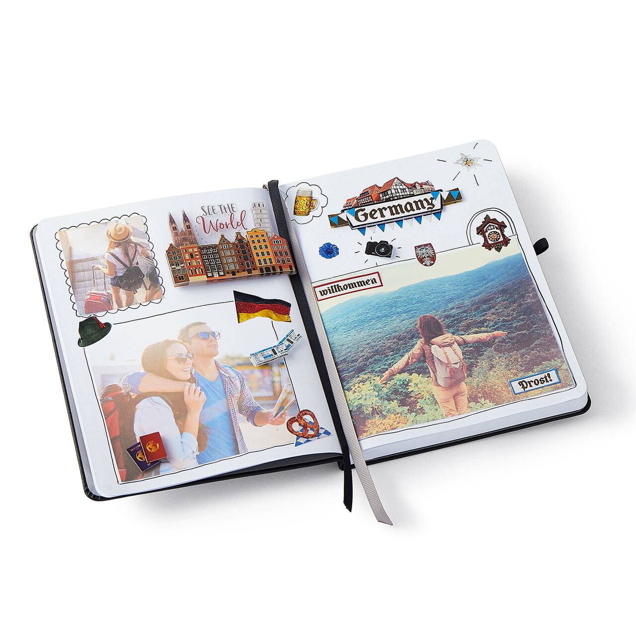 Journal de voyage